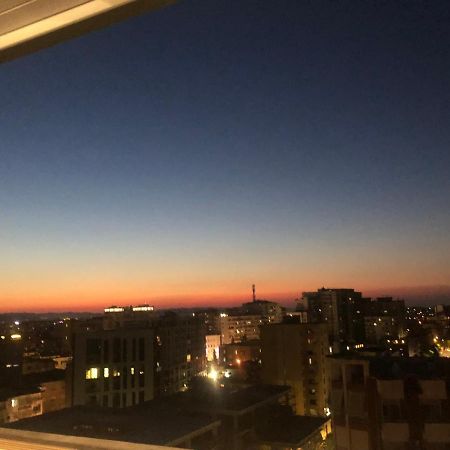 Rooftop Sunset View Apartment Tiranë Ngoại thất bức ảnh